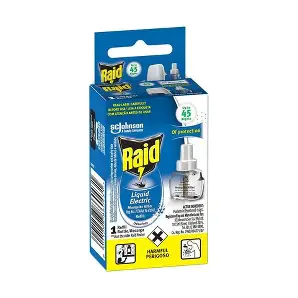 Raid Liquid Electric Refill 45N 33ml
